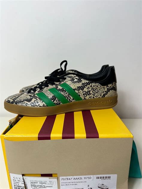 mncr adidas gucci